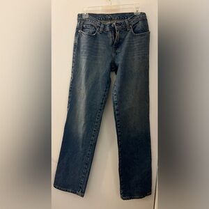 Polo Ralph Lauren Saturday Jeans size 2